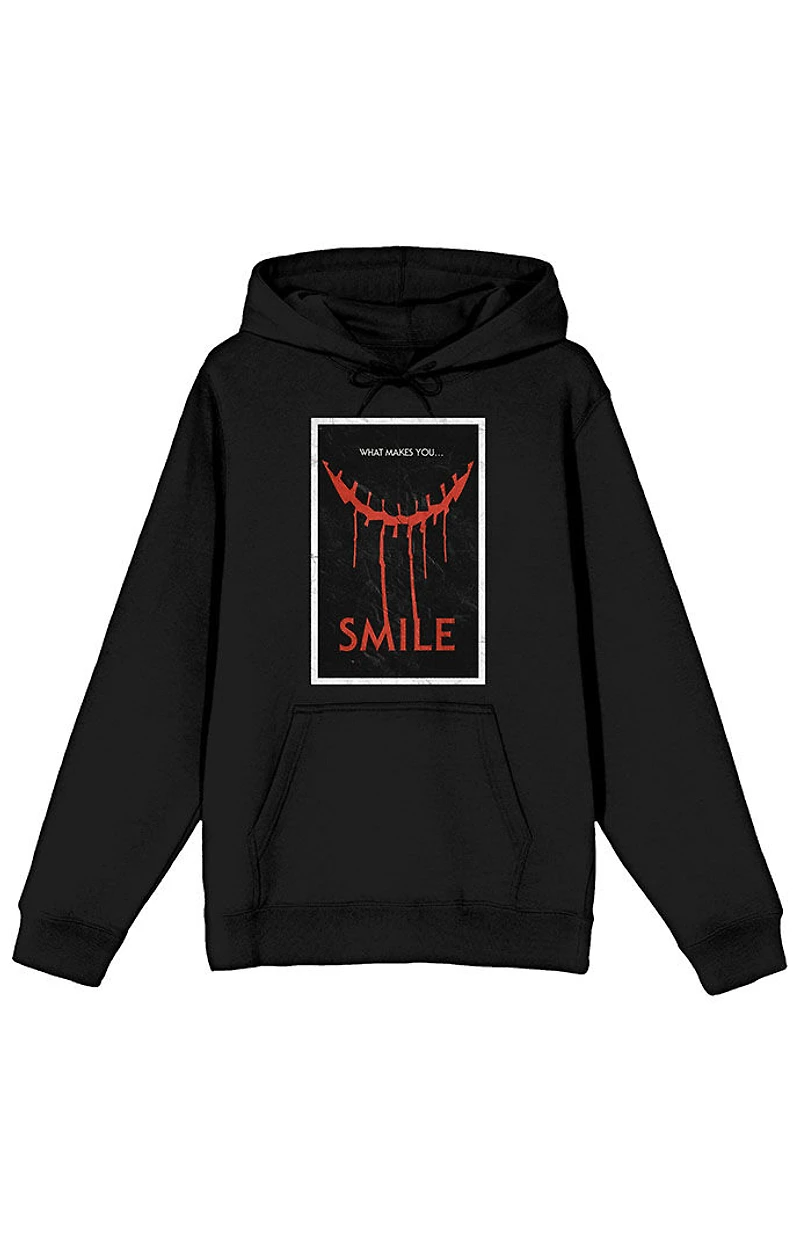 Smile What Makes You Hoodie