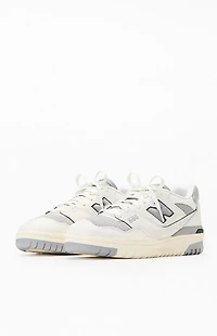 New Balance Gray 550 Shoes