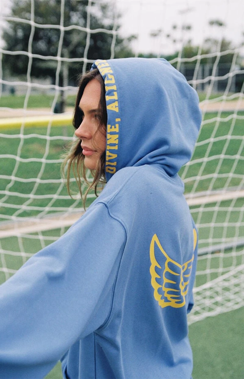 THE MAYFAIR GROUP Angel Track Hoodie