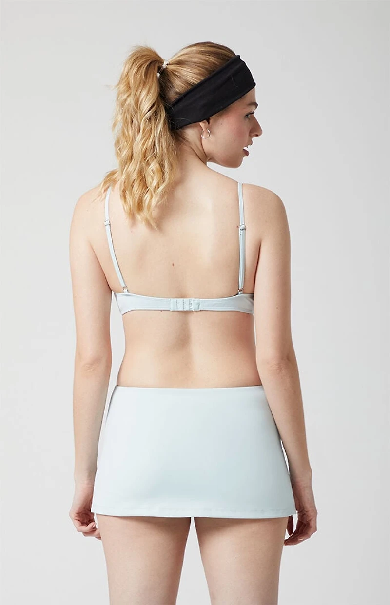 PAC 1980 WHISPER Active Leo Low Rise Mini Skort