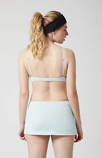 PAC 1980 WHISPER Active Leo Low Rise Mini Skort