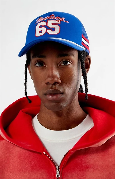 FORD Mustang 65 Trucker Hat