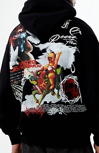 Civil Bloom Snap Hoodie