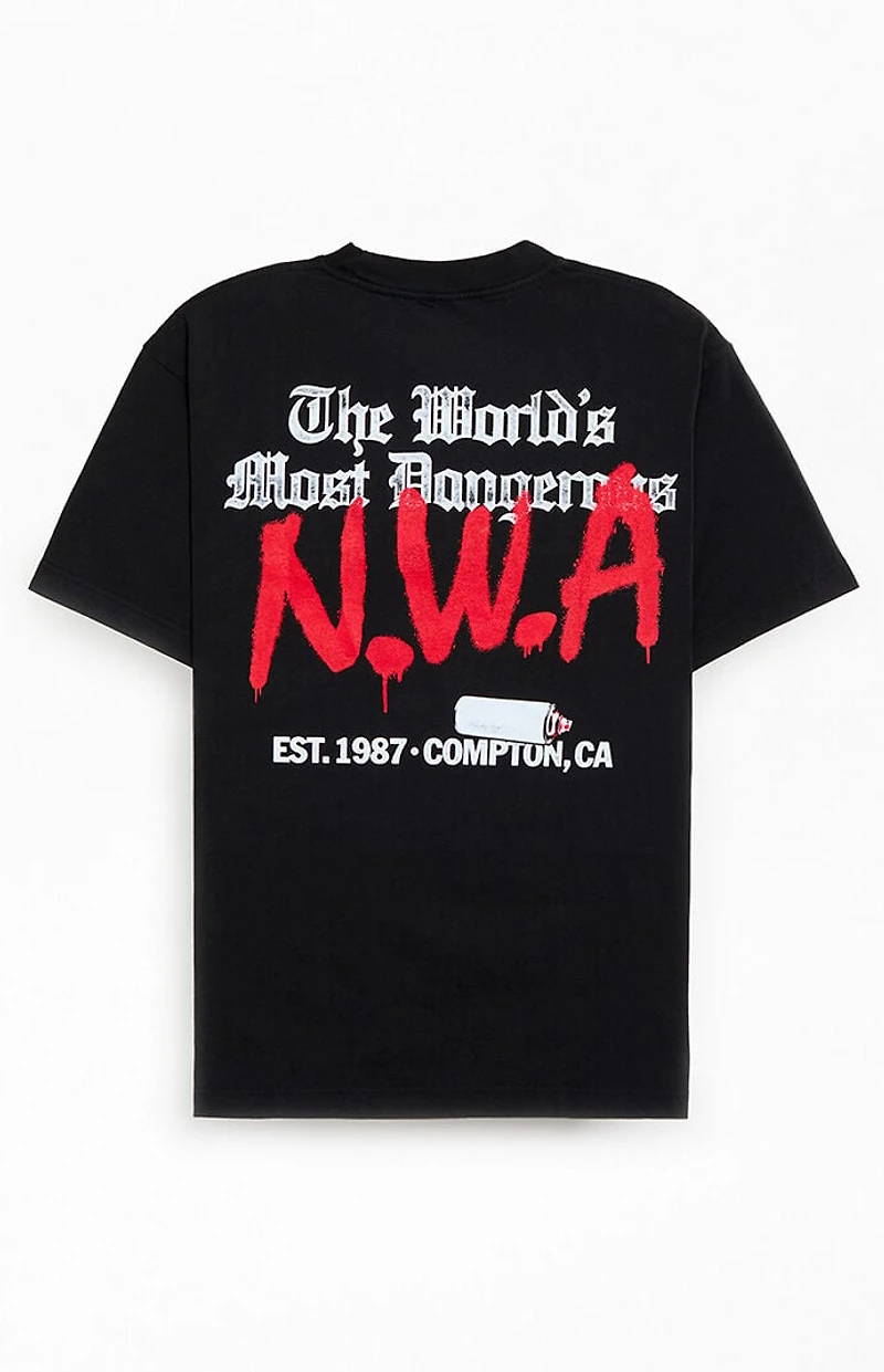 N.W.A. Dangerous T-Shirt