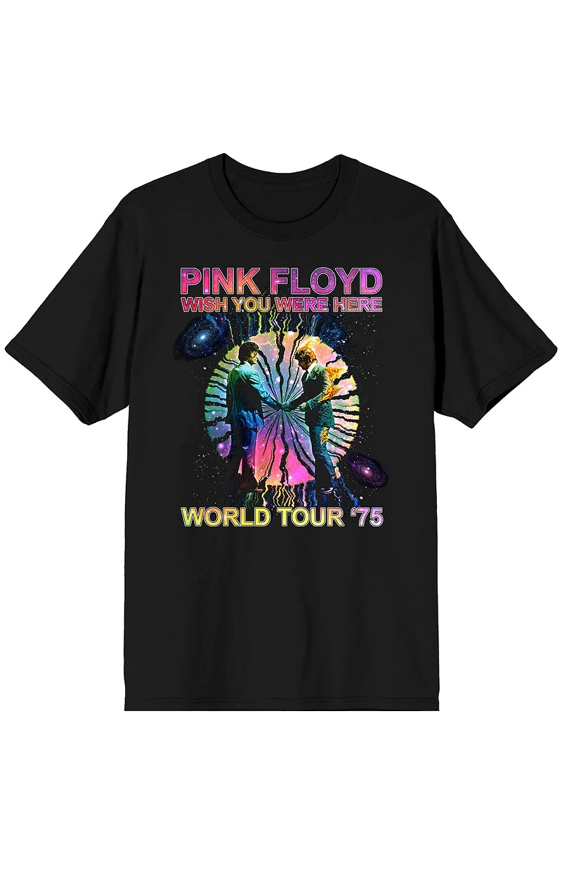 Pink Floyd Wish You Were Here T-Shirt