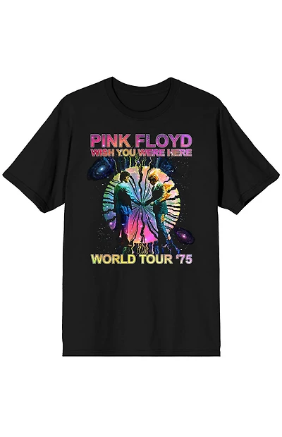Pink Floyd Wish You Were Here T-Shirt