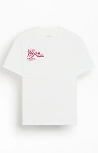 Los Sundays Tequila & Tacos T-Shirt