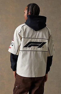 Formula 1 x Pacsun United States Grand Prix 2025 Pole Position Short Sleeve Shirt