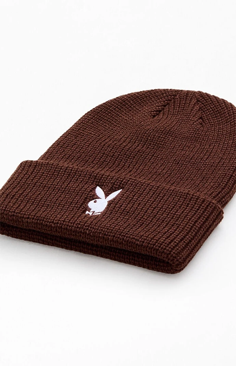 Playboy By PacSun Logo Beanie