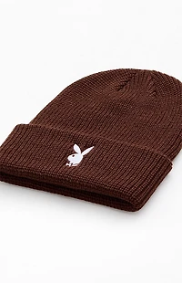 Playboy By PacSun Logo Beanie