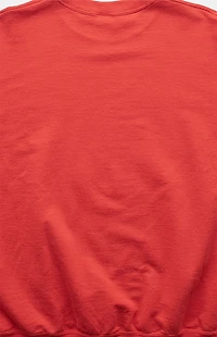 PS VINTAGE 2000s Mickey Tis the Season Crew Neck Sweatshirt