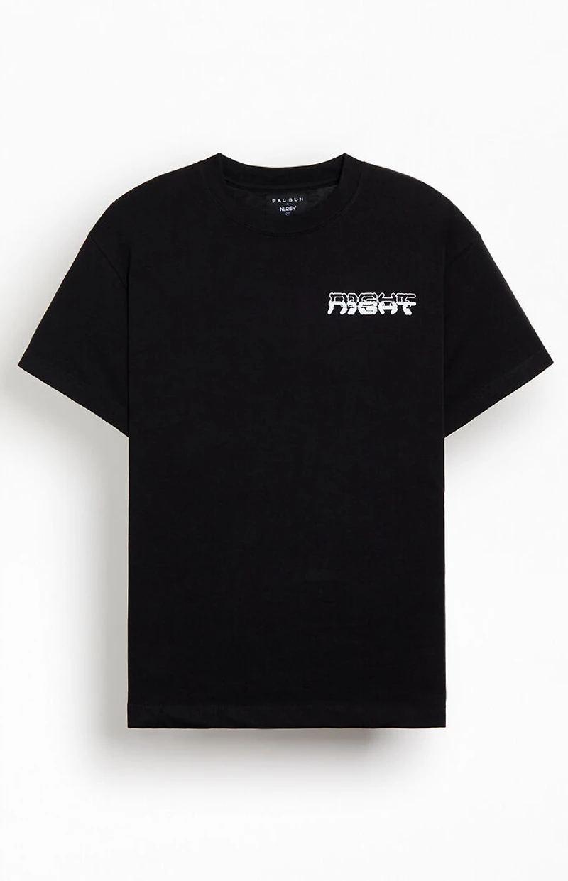 Nightlab x Pacsun Night Blade T-Shirt