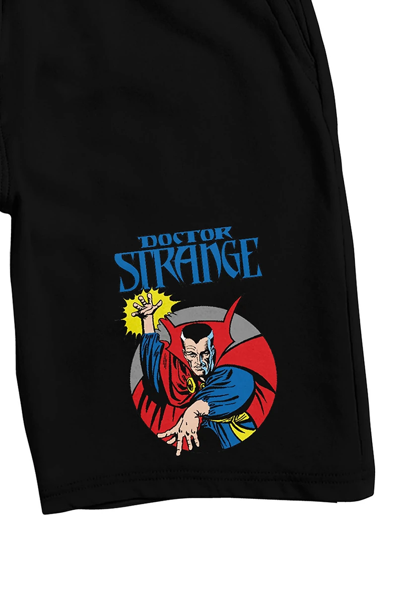 Marvel Universe Doctor Strange Sweat Shorts