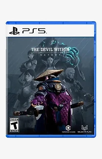 The Devil Within: Satgat Playstation 5 Video Game