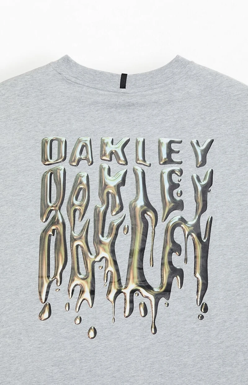 Oakley Stacked Metal T-Shirt