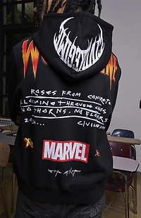 Civil x X-Men '97 Wolverine The Weapon Hoodie