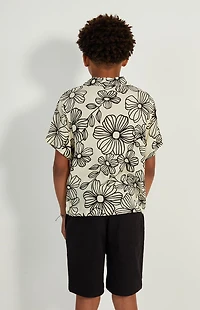 Pacsun Kids Camp Shirt