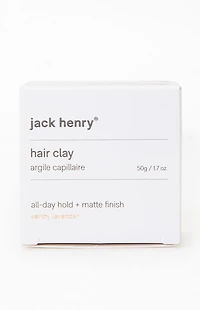 JACK HENRY Hair Clay