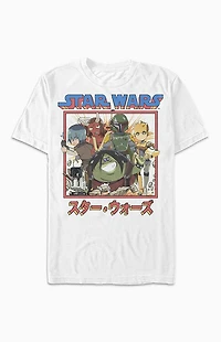 Star Wars: Visions Anime T-Shirt