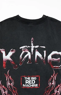WWE RAW Kane Big Mask T-Shirt