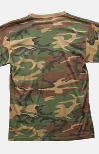 PS VINTAGE '90s Camo Pocket T-Shirt