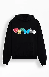 Awake NY Printed Charm Logo Hoodie