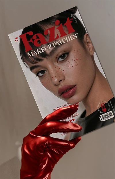 FAZIT BEAUTY Sweetheart Freckles Makeup Patches