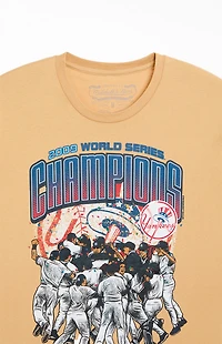 Mitchell & Ness NY Yankees 2009 World Series Champions T-Shirt