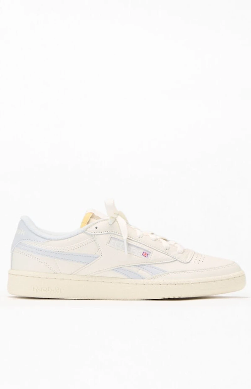 Reebok Gray Club C Revenge Shoes