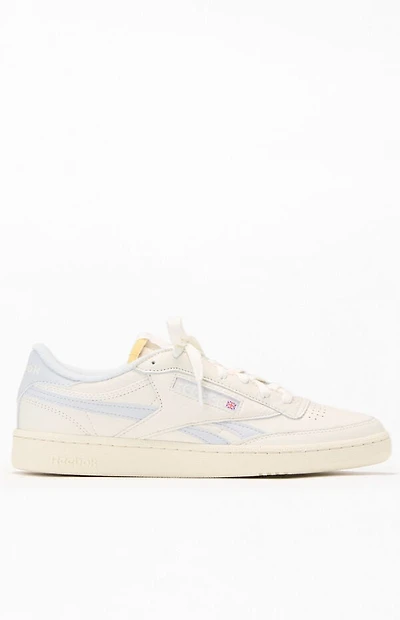 Reebok Gray Club C Revenge Shoes