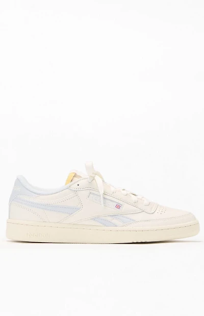 Reebok Gray Club C Revenge Shoes