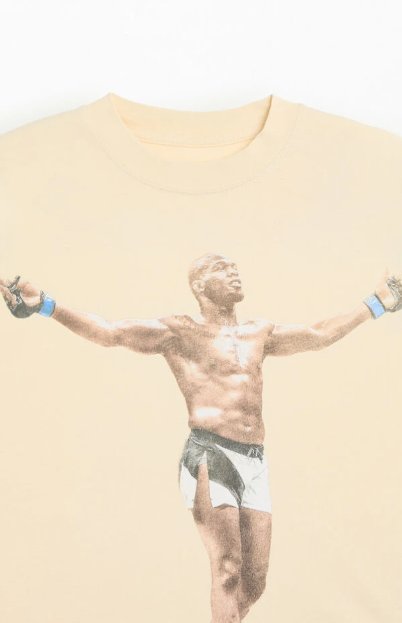 UFC Jon "Bones" Jones Champion Oversized T-Shirt