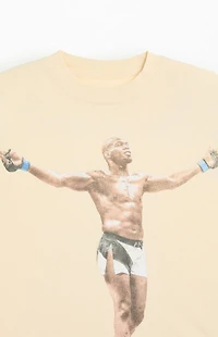 UFC Jon "Bones" Jones Champion Oversized T-Shirt