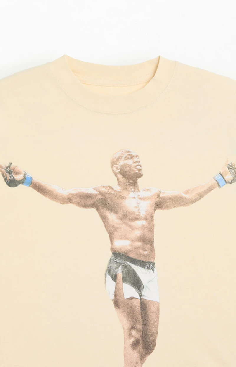 UFC Jon "Bones" Jones Champion Oversized T-Shirt