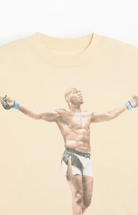 UFC Jon "Bones" Jones Champion Oversized T-Shirt