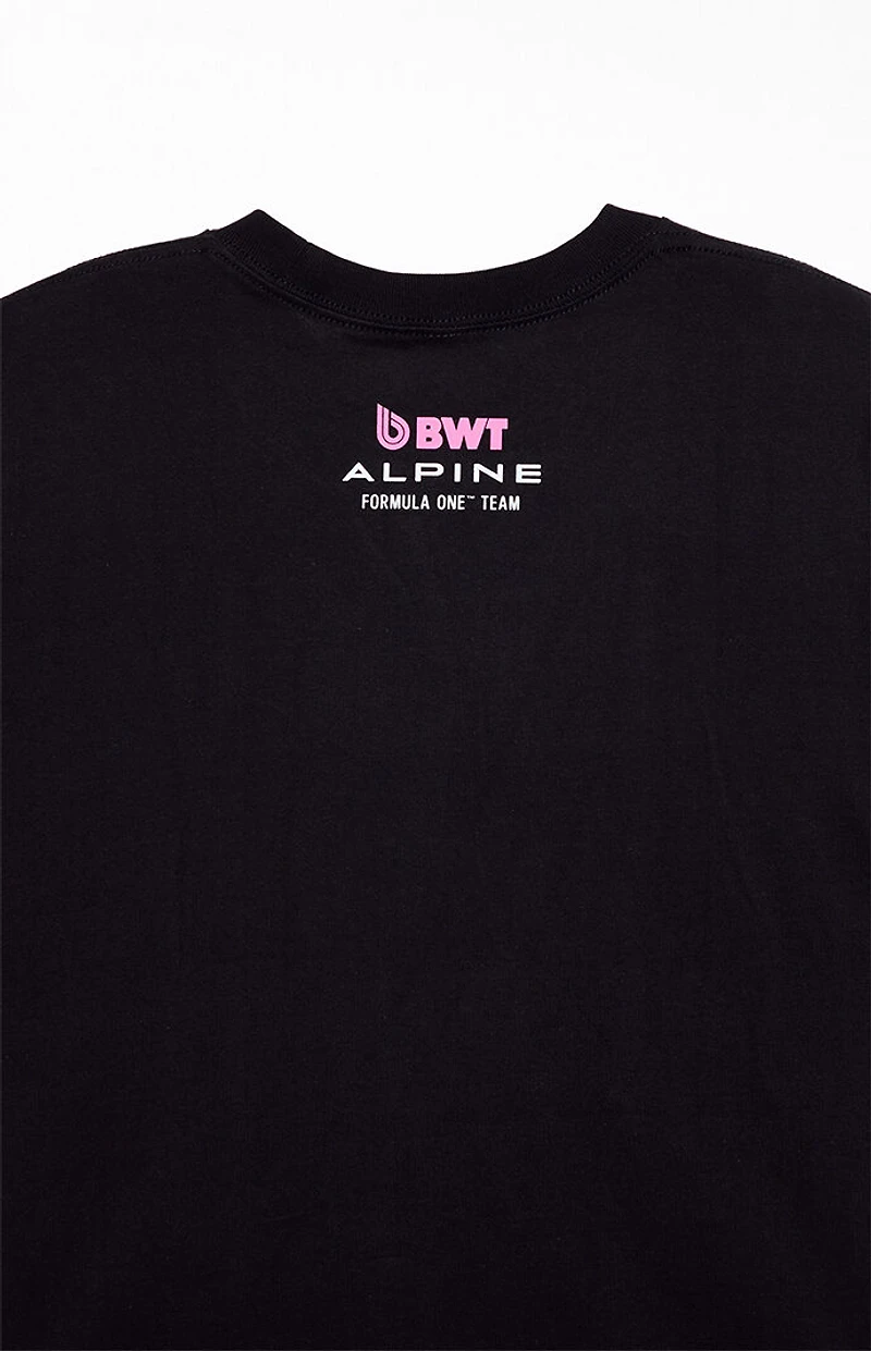 Flag Team Driver Formula One T-Shirt