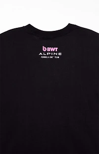 Flag Team Driver Formula One T-Shirt