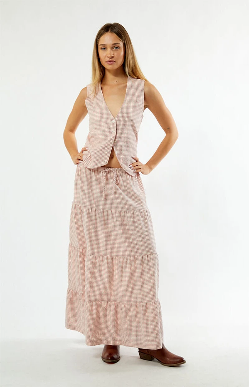 Rhythm Lola Checker Vest