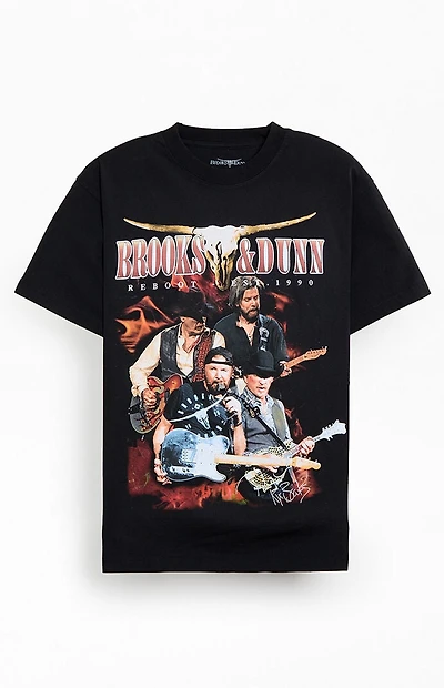 Brooks & Dunn Photo T-Shirt