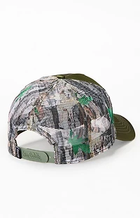 Von Dutch Satin Trucker Hat