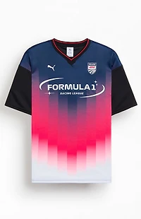 Puma F1 Great Britain Short Sleeve Jersey