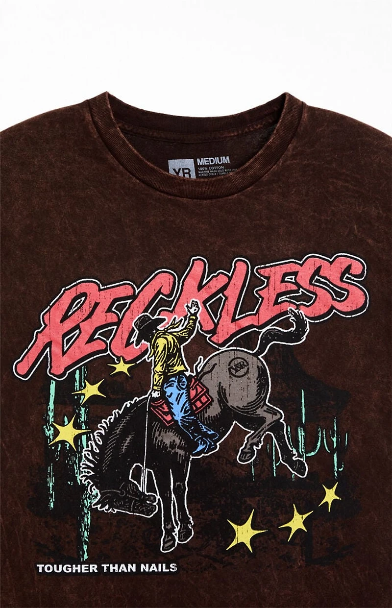 Young & Reckless Tougher Than Nails T-Shirt