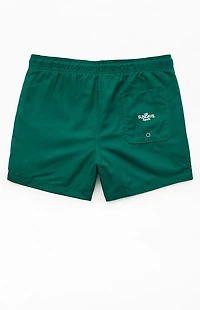 Los Sundays Tequila & Tennis 5" Swim Trunks