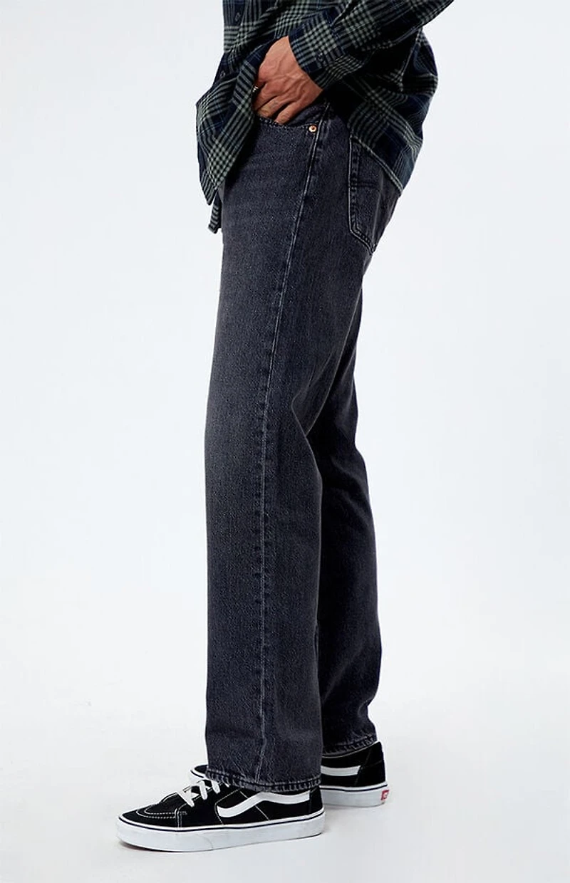 Levi's Black 501 Original Fit Jeans