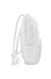 Crocs White Classic Backpack
