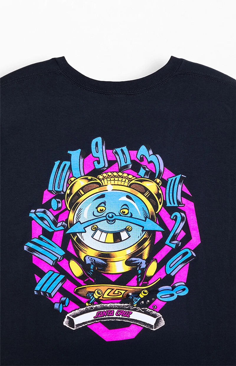 Santa Cruz Grabke All Around Heavyweight T-Shirt