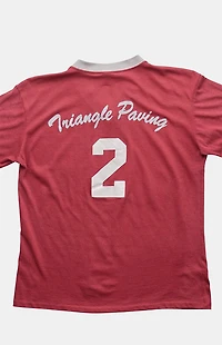 PS VINTAGE 90s Colts V-Neck Graphic T-Shirt