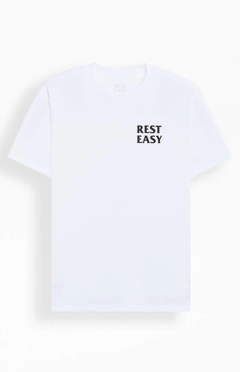 Rest Easy Jackpot T-Shirt