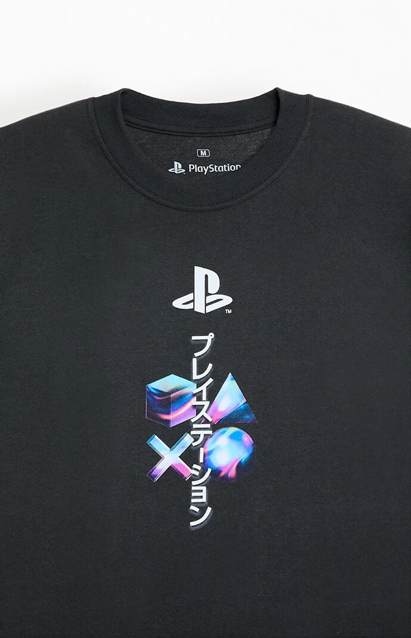PlayStation Y2K Logo T-Shirt