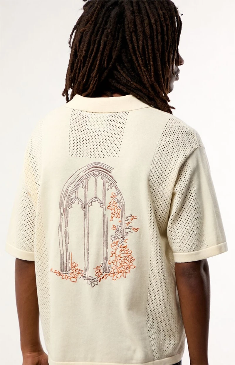 Pacsun Roman Polo Shirt